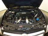 2013 Mercedes-Benz CL Engines