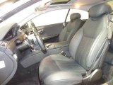 2013 Mercedes-Benz CL 550 4Matic Front Seat