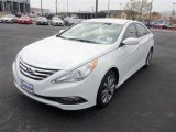 2014 Pearl White Hyundai Sonata SE 2.0T #91703962