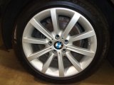 2014 BMW 5 Series 535i xDrive Sedan Wheel