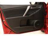 2013 Mazda MAZDA3 i Grand Touring 5 Door Door Panel