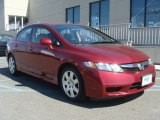 2011 Honda Civic LX Sedan