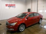 2014 Crystal Red Tintcoat Buick LaCrosse Leather #91704571