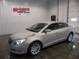 2014 Champagne Silver Metallic Buick LaCrosse Leather #91704570