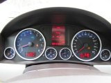 2008 Volkswagen Touareg 2 VR6 Gauges
