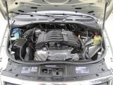 2008 Volkswagen Touareg 2 VR6 3.6 Liter FSI DOHC 24-Valve VVT V6 Engine