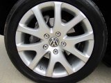 Volkswagen Touareg 2 Wheels and Tires