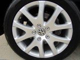 2008 Volkswagen Touareg 2 VR6 Wheel