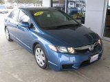 2011 Honda Civic LX Sedan