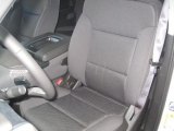 2015 Chevrolet Silverado 2500HD LT Crew Cab Jet Black Interior