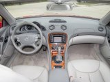 2004 Mercedes-Benz SL 500 Roadster Dashboard