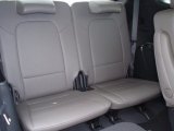 2014 Hyundai Santa Fe Limited Rear Seat