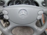 2004 Mercedes-Benz SL 500 Roadster Steering Wheel