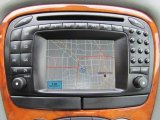 2004 Mercedes-Benz SL 500 Roadster Navigation