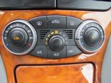 2004 Mercedes-Benz SL 500 Roadster Controls
