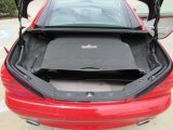 2004 Mercedes-Benz SL 500 Roadster Trunk