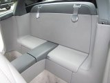2004 Mercedes-Benz SL 500 Roadster Rear Seat