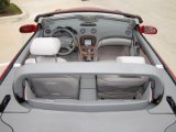 2004 Mercedes-Benz SL 500 Roadster Dashboard
