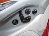 2004 Mercedes-Benz SL 500 Roadster Controls