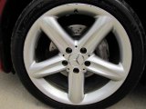 2004 Mercedes-Benz SL 500 Roadster Wheel