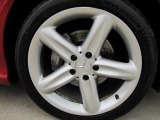 2004 Mercedes-Benz SL 500 Roadster Wheel