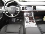 2014 Jaguar XF 2.0T Dashboard