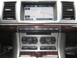 2014 Jaguar XF 2.0T Controls