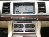 2014 Jaguar XF 2.0T Controls