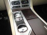 2014 Jaguar XF 2.0T 8 Speed Jaguar Sequential Shift Automatic Transmission