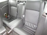 2014 Jaguar XK XKR Coupe Rear Seat