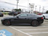 2014 Jaguar XK XKR Coupe Exterior