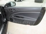 2014 Jaguar XK XKR Coupe Door Panel