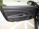 2014 Jaguar XK XKR Convertible Door Panel