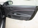 2014 Jaguar XK XKR Convertible Door Panel