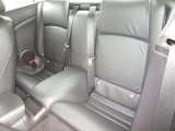 2014 Jaguar XK Touring Coupe Rear Seat