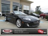 2014 Ultimate Black Metallic Jaguar XK Touring Convertible #91704452