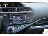 2014 Toyota Prius c Hybrid Three Controls