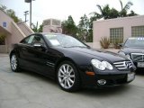 2007 Mercedes-Benz SL 550 Roadster