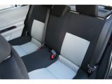 2014 Toyota Prius c Hybrid Three Rear Seat