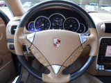 2006 Porsche Cayenne Turbo S Steering Wheel