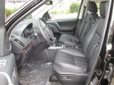 2014 Land Rover LR2 HSE 4x4 Ebony Interior