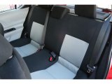 2014 Toyota Prius c Hybrid Two Rear Seat