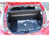 2014 Toyota Prius c Hybrid Two Trunk