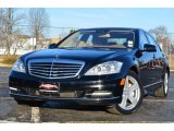 2010 Mercedes-Benz S 550 4Matic Sedan