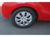 2014 Toyota Prius c Hybrid Two Wheel