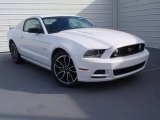 2014 Oxford White Ford Mustang GT Coupe #91704268