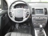 2014 Land Rover LR2 HSE 4x4 Dashboard
