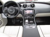 2014 Jaguar XJ XJL Portfolio AWD Dashboard