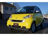 2008 Smart fortwo passion cabriolet