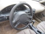 2003 Chevrolet Cavalier Sedan Dashboard